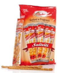 VALLEDORO GRISSINI PZ.12X240 GR SALTELLI